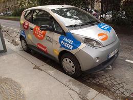 2500 abonnés à AutoLib'