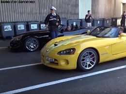 Insolite : un policier arrête des supercars à la chaîne à Monaco