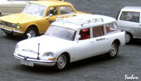 Miniature : 1/43ème - CITROËN break ID
