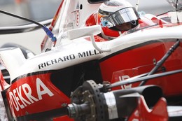 GP2 Monza Qualification : Petrov domine