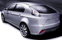 Salon de Pekin 2008 : Focus sur la Changan V802