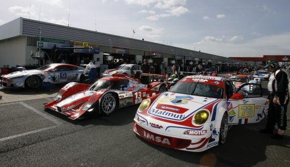 LMS - 1000 Kilomètres de Silverstone : Pescarolo débute bien