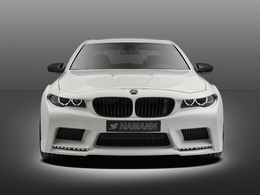 BMW M5 F10 Hamann, pour le meilleur et surtout pour le pire