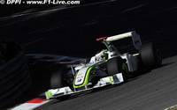 F1-GP d'Italie: Tous les circuits mènent à... Brawn GP !