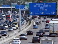 Autoroutes : l'A7 bientôt limitée à 90 km/h à Valence