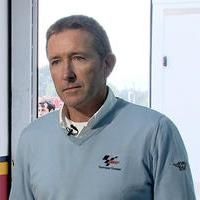 Moto 2 - Mike Webb: "Les moteurs font 140 chevaux"