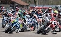 Championnat de France de Supermotard 2015, round 1: Bidart passe, Chareyre casse...