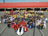 Bientôt le Shell Eco-marathon Americas 2008 !