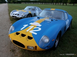 Ferrari 250 GTO : des estimations complètement folles