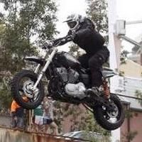 Harley-Davidson: Nouvelle partie de jambe en l'air pour le XR 1200
