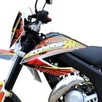 Nouveauté 2011 - Furious: Des 50cc furieusement attirantes