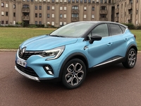 Essai - Renault Captur E-Tech Plug-in hybride (2020) : l'offensive