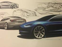 Un ingénieur avance que la Tesla Model 3 sera vendue à perte