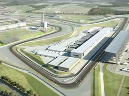 F1 : la FIA confirme le calendrier 2012, les travaux redémarrent à Austin