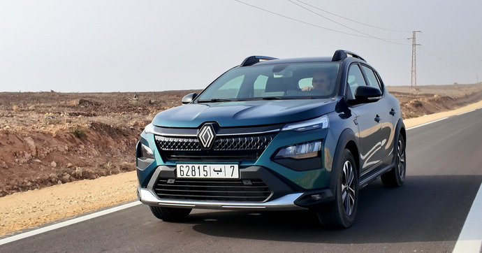 Nous avons conduit en exclusivité le Renault Kardian, un SUV urbain qui n’est pas commercialisé en Europe et c’est bien dommage.