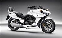 Honda propose une bulle pour sa DN-01