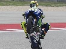 MotoGP – Grand Prix des Amériques : Rossi a connu son premier podium à Austin