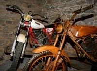 Une 125 TY comme point de départ.