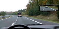Le président de la région d'Alsace Adrien Zeller : pourquoi pas une limitation de vitesse à 110 km/h sur autoroute