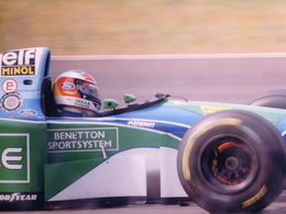Jos Verstappen : " La Benetton de Schumacher en 1994 était illégale"