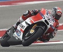 MotoGP – Grand Prix des Amériques : Dovizioso sera performant partout
