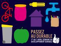3e édition des Etats généraux des entreprises et du développement durable le 2 avril 2008