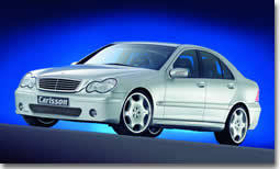 Mercedes Classe C Carlsson