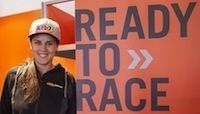 Laia Sanz roule désormais KTM