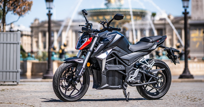 La marque française Murtas se met à la moto électrique urbaine