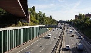 Les diesels pré Euro 6 bientôt interdits sur l'autobahn autour de Berlin ?