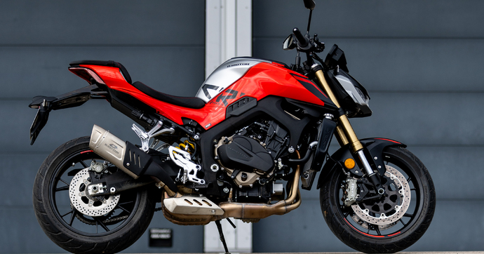 QJ Motor veut se placer sur le marché des roadsters avec la SRK 800