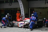 A1 GP Shanghai: la France ne sera pas championne