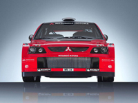 WRC: Mitsubishi le retour!