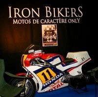 Iron Bikers au circuit Carole les 25 et 26 juin : l’Ace Café London pour vous servir…