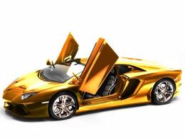 Offrez-vous une Aventador au 1/8ème... pour 3.5 millions d'euros !