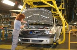 Fin de grève chez Dacia