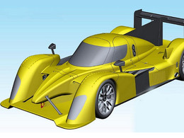 Riley LMP2: un coupé pour les 24 Heures du Mans