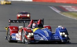 LMS - 1000 kilomètres de Silverstone : Oreca en pole