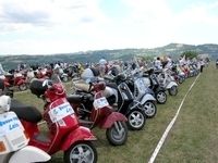 Vespa World Days 2009, du 11 au 14 Juin 2009...