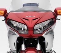 Nouveauté 2011 - Honda: La Goldwing s'offre un lifting