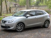 La Suzuki Baleno arrive en concession : l'achat malin