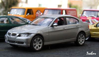 MINIATURE : 1/43ème - BMW 330i