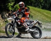 KTM: nouveau retour des 690 SMC R et Enduro R à l'atelier!