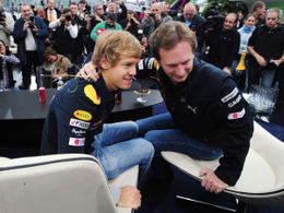 F1 - Red Bull donne des ailes mais pas que : 3 millions d'euros à Vettel pour son titre, 12 000 euros minimum pour tout le monde