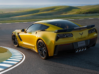 La future Corvette aura-t-elle un moteur central?