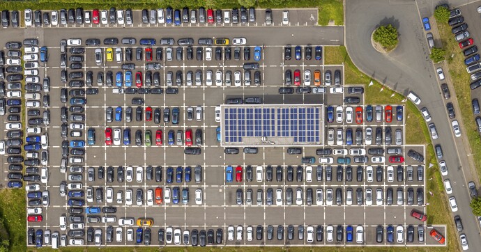 Le marché des flottes presque à flot en septembre