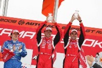 Super GT/Okayama: Nissan GT-R deuxième!