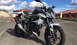Kawasaki Z125/Ninja 125 : les tarifs des accessoires !