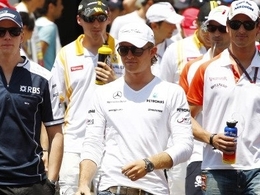 Nico Hülkenberg avec Mercedes ?