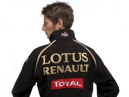 Romain Grosjean tient sa seconde chance, Lotus Renault GP le confirme aux côtés de Räikkönen